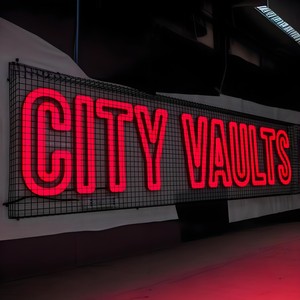 Tùy chỉnh 3D vàng kim loại Acrylic Logo backlit Led Chữ Trong nhà và ngoài trời công ty kinh doanh biển hiệu cho các cửa hàng cắt tóc - Product Image 1