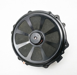 Para <span class=keywords><strong>BOSE</strong></span> Doctor Porsche, Altavoces de Bajos de 10 Pulgadas para Puerta de Coche Cayenne, Piezas Originales de Primera Calidad - Product Image 1