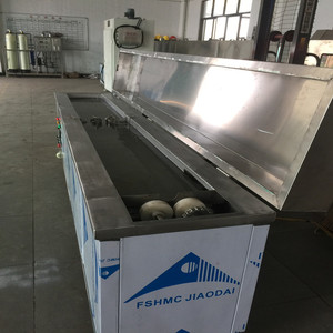 Machine de <span class=keywords><strong>nettoyage</strong></span> à ultrasons HT Flexo Anilox Roller-Acier inoxydable de qualité industrielle pour détartrage/décapage - Product Image 1