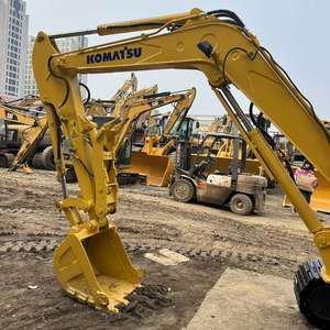 Excavadora usada pc55mr a precio económico en venta - Product Image 5