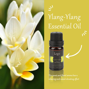 Équilibre de l'humeur édifiante Production de sébum Aromathérapie Huile essentielle d'<span class=keywords><strong>Ylang</strong></span> <span class=keywords><strong>Ylang</strong></span> <span class=keywords><strong>Ylang</strong></span> naturelle pure biologique pour la peau et la relaxation - Product Image 2