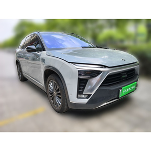 Guazi Car Used 2025 NIO ES8 LHD Direction à Gauche Véhicule Électrique à Énergie Nouvelle EV SUV Automatique pour SUV Familial Multi-Rangées Haut de Gamme Argent - Product Image 3
