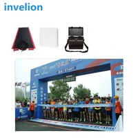 Antenne tapis RFID UHF Invelion Pro pour système de chronométrage professionnel pour marathons, triathlons et événements sportifs
