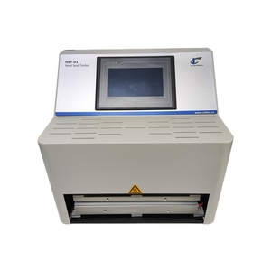 Máquina Testadora de Selagem a Quente ASTM F2029 para Laboratório, Teste de Parâmetros de Filme de Selagem a Quente de Dupla Face - Product Image 1