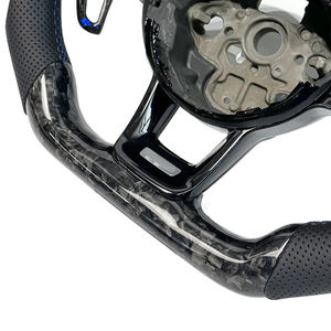 <span class=keywords><strong>Volante</strong></span> de Fibra de Carbono Forjado LED de Actualización para Modelos Antiguos de Volkswagen Polo Golf Passat <span class=keywords><strong>MK6</strong></span> Mk7 GTI, Directo de Fábrica - Product Image 5