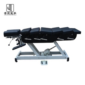 Silla de masaje de mesa quiropráctica, tratamiento de cama, 6 gotas, <span class=keywords><strong>china</strong></span>, 2020 - Product Image 5
