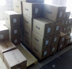 GD20-0R7G-S2 0.75kW รุ่นดั้งเดิม ระบบควบคุมแบบไร้เซนเซอร์ 220V เฟสเดียว พร้อมชุดเบรกในตัว RS485 - Product Image 4