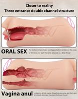 LIEBE Sexspielzeug-Großhandel. Männliche Masturbation Berühmte Maschinen-Simulation Orale Erwachsenen-Artikel. Manuelle Massage für Männer.