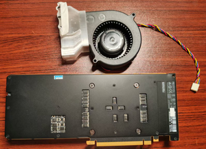 Carte graphique de calcul GPU V100 PCIE 32 Go, version originale, avec ventilateur, GPU Tesla V100 haute performance pour des tâches de calcul puissantes - Product Image 4