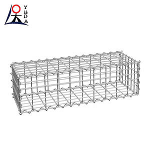 Özel sepet istinat duvar kaynaklı gabion kutusu kuş  tel örgü kafes nehir banka koruyun gabion kutusu - Product Image 1