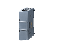 100% nuevo Original S7-1200 Digital I/O PLC 6GK7243-5DX30-0XE0 para programación de PLC