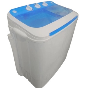 Lave-linge à double cylindre et à double barre pour dortoir de grande capacité pour le lavage à économie <span class=keywords><strong>d</strong></span>'énergie et <span class=keywords><strong>d</strong></span>'économie <span class=keywords><strong>d</strong></span>'<span class=keywords><strong>eau</strong></span> - Product Image 1