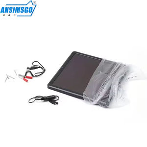 Mini panneau solaire Portable 7.5 Watt Film Panneau solaire photovoltaïque <span class=keywords><strong>amorphe</strong></span> Mainteneur de batterie - Product Image 4