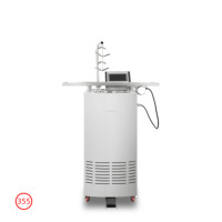 Machine à tempérer le chocolat en acier inoxydable |   Équipement professionnel de fusion et de tempérage pour les boulangeries et les chocolateries
