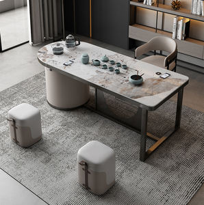 Ghế Ăn Bằng Da Nhung Sang Trọng Kiểu Bắc Âu Thiết Kế Hiện Đại Kiểu Bắc Âu Kiểu Ý - Product Image 5