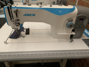Máquina de Coser de Alta Calidad con Alimentación Superior y Puntada Recta para Materiales Pesados - Product Image 2