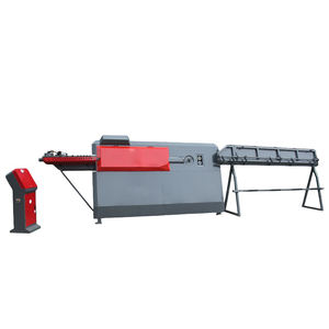 Nueva Máquina Automática de Doblado de Alambre CNC de Alta Velocidad de 15KW 5.5KW para Doblar Estribos y Barras de Refuerzo - Product Image 6