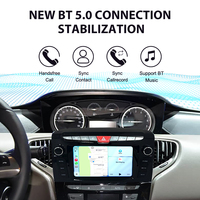 ZWNAV Pantalla de 7 Pulgadas para Lancia YPSILON 2011-2016, Reproductor Multimedia, Carplay Inalámbrico, Android 14, Radio para Auto, GPS, Navegación, Unidad Principal