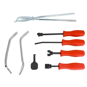 8 cái xe phanh bảo trì dịch vụ Kit phanh mùa xuân Caliper Kìm cài đặt Remover trống puller công cụ kit công cụ ô tô thiết lập - Product Image 2