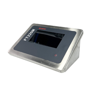 Báscula Digital FLINTEC FT 220 con Estructura de Acero Inoxidable, Certificación de Alta Precisión Clase 6,000e - Product Image 1