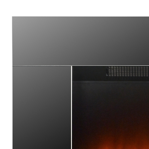 Chinese Imitation Control Board <strong>Tv</strong> <strong>Stand</strong> Flat Tempered Glass <strong>Fireplace</strong> - Product Image 4