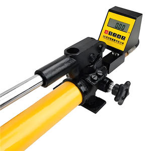 Chuyang testeur industriel tirant le fabricant d'instruments de traction tige d'ancrage tensiomètre pointeur manuel 10-50 tonnes Stock 1 an - Product Image 4