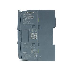 Modulo Siemens 6 es7 214-1HG40-0XB0 s7 1200 unità di controllo espansione plc controller di programmazione logo s7-1200 cpu plc prezzo - Product Image 5