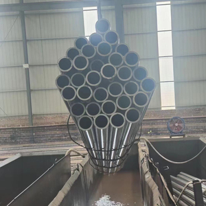 Factory Direct Sales of High-quality Seamless <strong>Steel</strong> <strong>Pipes</strong> Seamless Carbon <strong>Steel</strong> <strong>Pipes</strong> 45# and 40CrMo <strong>Alloy</strong> <strong>Steel</strong> <strong>Pipes</strong> - Product Image 4