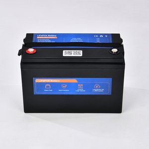 Paquete de Baterías de Iones de Litio Mini de 12v 300ah de Guangzhou, Batería Lifepo4 de 300amp con Baterías Prismáticas de Litio Grupo 31 para Energía Solar - Product Image 6