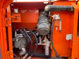 ماكينة حفر صغيرة يابانية أصلية مستعملة بوزن 8 طن ماكينة مستعملة <span class=keywords><strong>HITACHI</strong></span> ZX80 حفارة <span class=keywords><strong>Hitachi</strong></span> zx55 60 70 5 طن 6 طن 7 طن مستعملة - Product Image 6