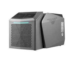Climatiseur Portable d'Extérieur Prix Usine 12V 24V – Vente Chaude pour Chambre à Coucher – Mini Climatiseur Mobile 12V 24V - Product Image 5