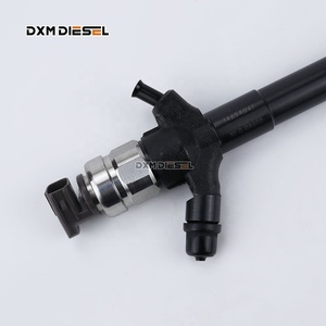 Inyector de Combustible 1465A041 095000-5600 Compatible con Motor L200 4D56 5600, Inyector Common Rail 095000-5600 1465A041 para Excavadora - Product Image 2