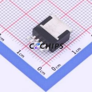 Puce PMIC IC de circuit intégré TO-263 de LM2577S-ADJ flambant neuf et original DC-DC Power IC - Product Image 2