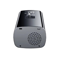 Gonfleur de pneus numérique portable de haute qualité 6000mAh 150PSI, pompe à air électrique pour voiture en ABS