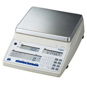 Báscula Electrónica Óptica Vibra Nueva, Capacidad de 1 kg, Intrínsecamente Segura y a Prueba de Explosiones - Product Image 1
