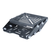 Support de coffre à bagages pliable réglable pour moto, réglable, pour PCX160