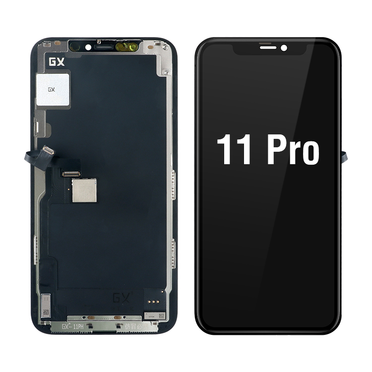 Pour iPhone11 pro + DUR OLED