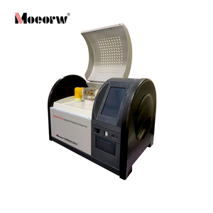 Equipo de Medición de la Resistencia Dieléctrica con Pantalla Digital de Alto Voltaje y Detección Automática de Aislamiento por Aceite - Product Image 3