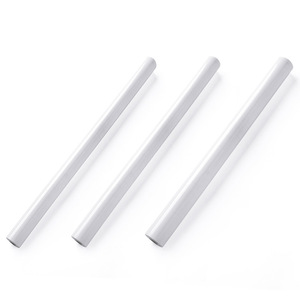 Autocollants muraux transparents anti-graisse pour crédence de cuisine, auto-adhésifs, imperméables, en matériau PET, rouleau de 60 cm - Product Image 5