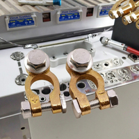 Connecteur de fil de câble de connexion d'épissure de cuivre en laiton de borne de batterie