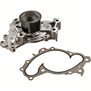 Bomba de Agua de Motor 16100-29085 para Honda Fit Jazz II III 1.2L 1.3L 1.4L 1.5L 1610029085, Bomba de Agua del Sistema de Refrigeración Estándar OE - Product Image 2