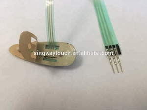 สวิตช์เมมเบรนแบบสองปุ่มสำหรับอุปกรณ์การแพทย์ - Product Image 2