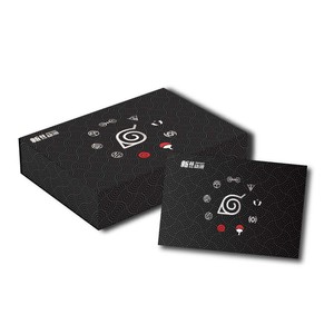 All'ingrosso Originale <span class=keywords><strong>Uzumaki</strong></span> Carte Booster Box, Real Ninja Villaggio Pacco di Carte Collezionisti e Giocatori - Product Image 1