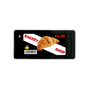 Etichette Elettroniche per Scaffali con Sistema ESL per Supermercati, Cambio Automatico Intelligente del Prezzo, Etichette Digitali - Product Image 1