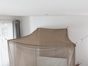 UrGarding Tente anti-radiation avec tissu <span class=keywords><strong>de</strong></span> blindage EMI RFID, <span class=keywords><strong>cage</strong></span> <span class=keywords><strong>de</strong></span> <span class=keywords><strong>Faraday</strong></span> et tente portable EMI-RFI pour lit simple - Product Image 3