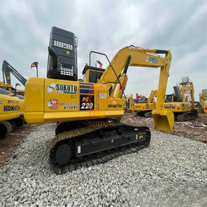 ใช้ญี่ปุ่นยี่ห้อ20ton ตีนตะขาบรถขุดตักดินในประเทศฟิลิปปินส์ - Product Image 1