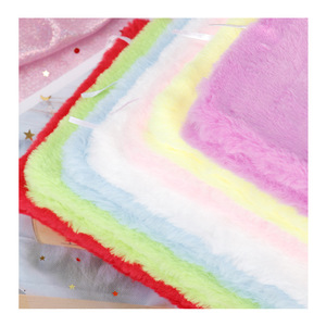 หรูหราเพชรปกแข็งที่กำหนดเองน่ารักเครื่องเขียนกำมะหยี่ปกสาวยูนิคอร์นโน๊ตบุ๊ค - Product Image 6