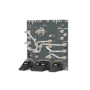 NI PXIe-5668, Analizador de Señales Vectoriales <span class=keywords><strong>VSA</strong></span> de 26.5 GHz, 785867-01 - Product Image 3