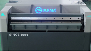 BLKMA hoja de metal HVAC de conducto de ventilación de la máquina - Product Image 4