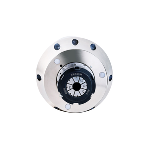 Zhong Hua Jiang ER32 125mm 7.5KW 220V/380V Motor de Husillo Refrigerado por Agua con Cambiador Automático de Herramientas para Máquina de Grabado CNC de Precisión - Product Image 2